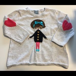 Baby GAP Toddler Sweater